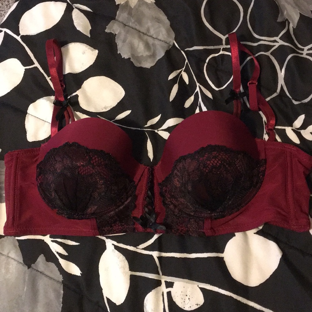 Corset Bra